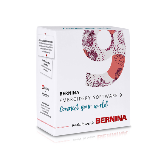 BERNINA WiFi Device for Embroidery Software 9 image number